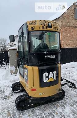 Міні-екскаватор Caterpillar 301.8 2019 в 