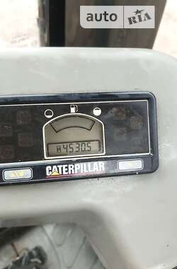 Миниэкскаватор Caterpillar 301.8 2014 в Виноградове