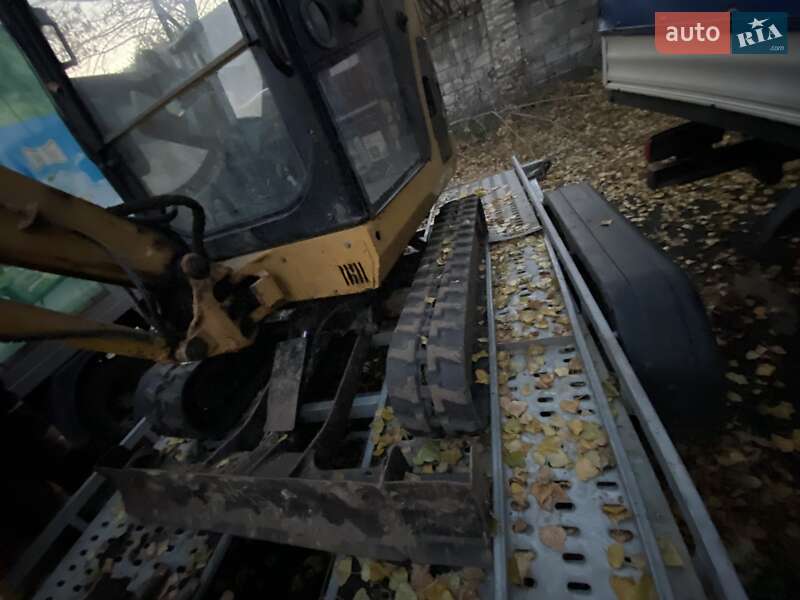 Міні-екскаватор Caterpillar 301.8 2008 в Києві