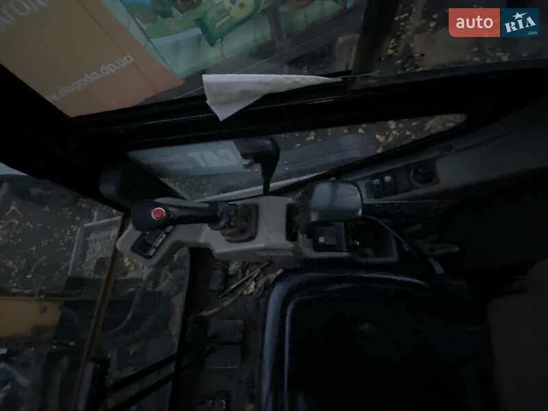 Міні-екскаватор Caterpillar 301.8 2008 в Києві