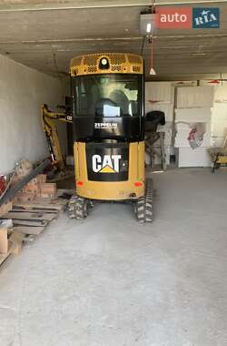 Міні-екскаватор Caterpillar 301.8 2019 в 