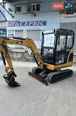 Миниэкскаватор Caterpillar 301.8 2011 в 