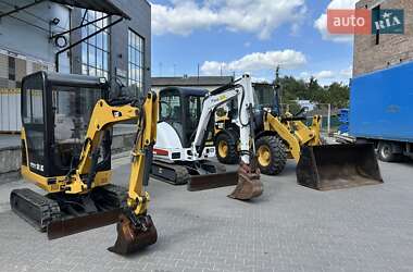Миниэкскаватор Caterpillar 301.8 2011 в 