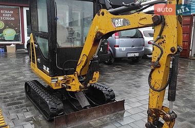 Миниэкскаватор Caterpillar 301.8 2008 в Умани