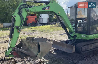 Миниэкскаватор Caterpillar 302.5 2011 в Львове