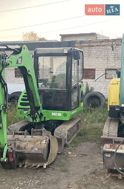 Миниэкскаватор Caterpillar 302.5 2011 в 