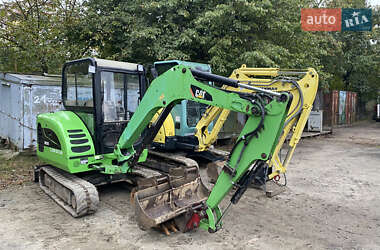 Миниэкскаватор Caterpillar 302.5 2011 в 