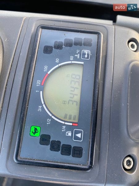 Миниэкскаватор Caterpillar 302.7 2014 в Львове