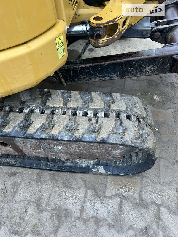 Миниэкскаватор Caterpillar 303.5 2014 в Ужгороде