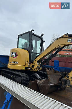 Миниэкскаватор Caterpillar 303.5 2022 в Ивано-Франковске