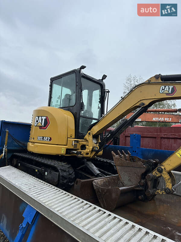 Caterpillar 303.5 2022