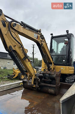 Миниэкскаватор Caterpillar 303.5 2022 в 