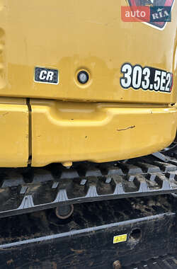 Миниэкскаватор Caterpillar 303.5 2022 в 