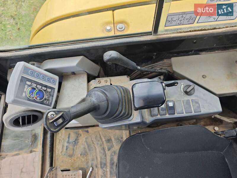 Миниэкскаватор Caterpillar 303.5 2013 в Хусте фото 7 Миниэкскаватор Caterpillar 303.5 2013 в Хусте