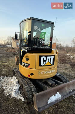 Міні-екскаватор Caterpillar 303.5 2012 в Дрогобичі