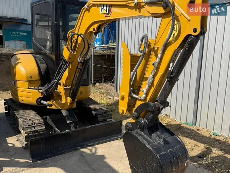 Caterpillar 303.5 2019