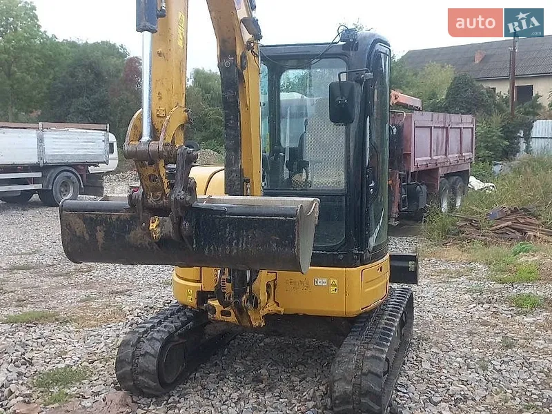 Caterpillar 303.5 2022