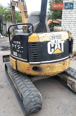 Миниэкскаватор Caterpillar 303 2001 в 