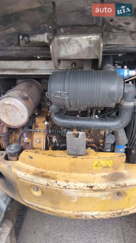 Миниэкскаватор Caterpillar 303 2001 в Киеве