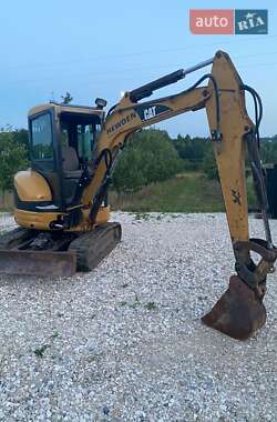 Миниэкскаватор Caterpillar 303 2006 в Львове