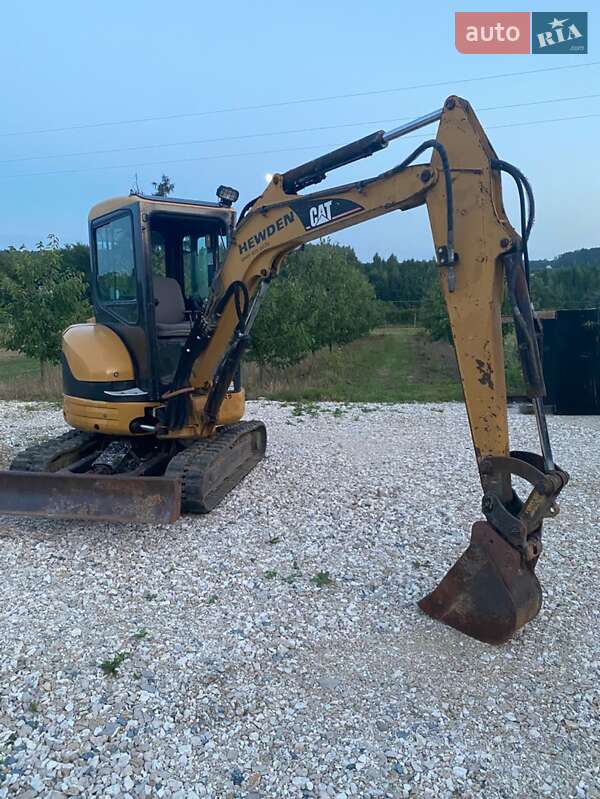 Caterpillar 303 2006