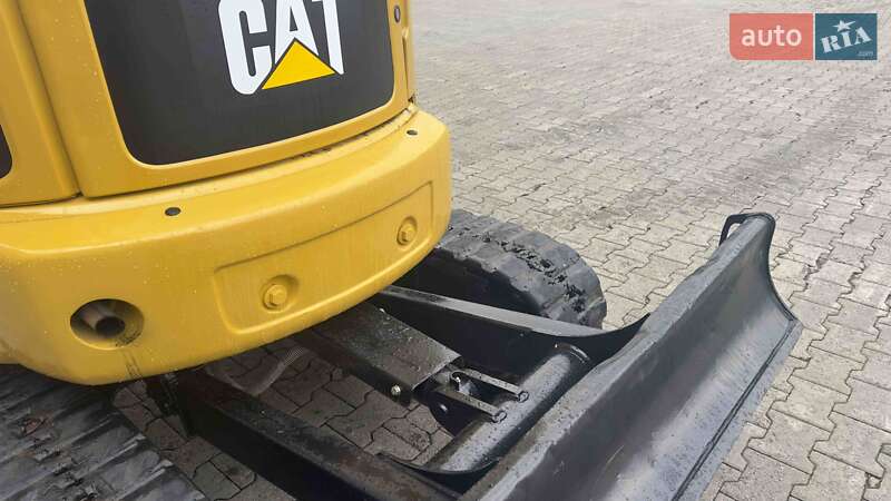 Миниэкскаватор Caterpillar 303 2009 в Житомире