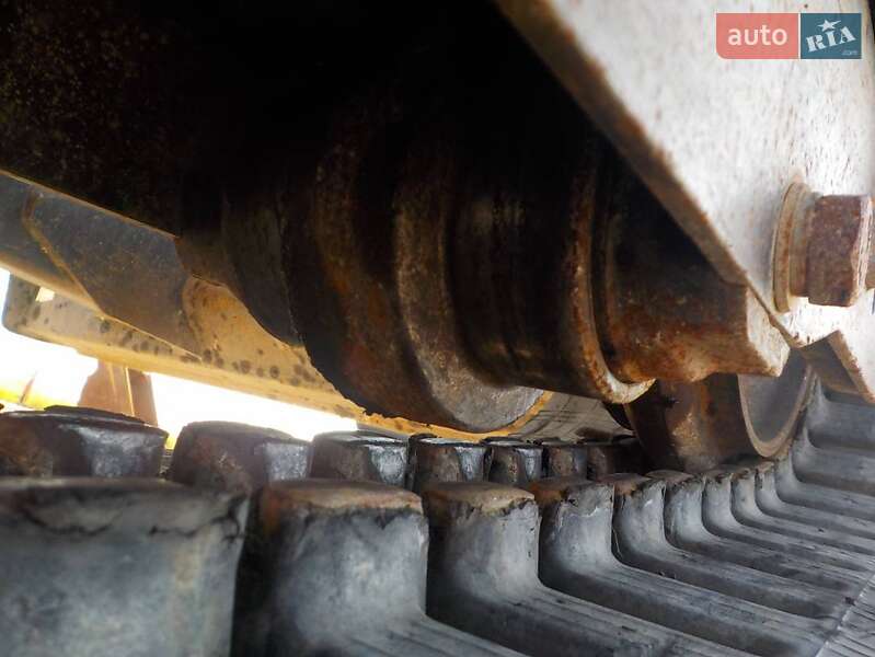 Гусеничный экскаватор Caterpillar 303 2009 в Одессе