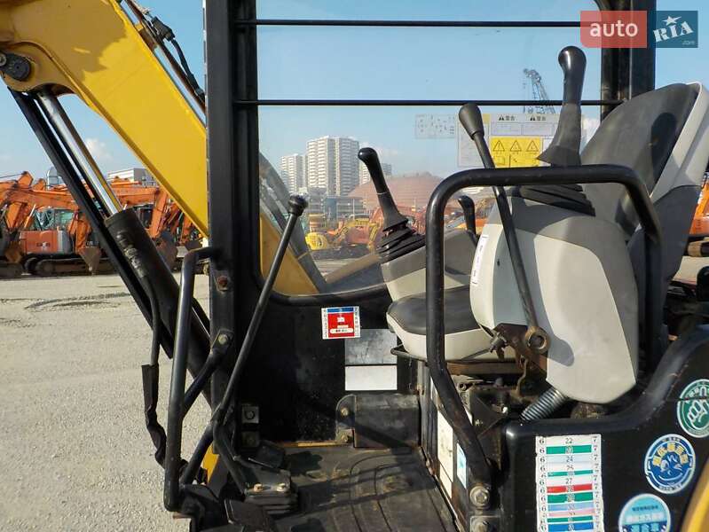 Гусеничный экскаватор Caterpillar 303 2009 в Одессе