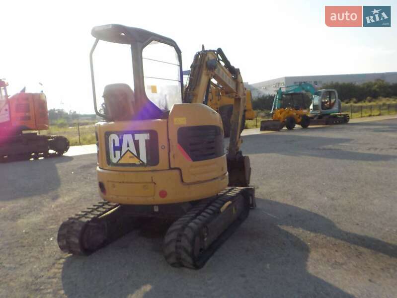 Гусеничный экскаватор Caterpillar 303 2009 в Одессе
