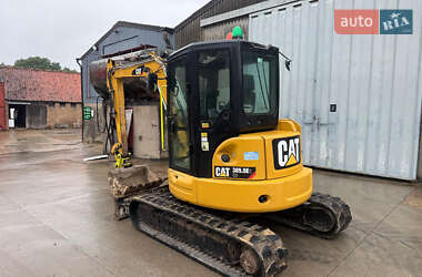Миниэкскаватор Caterpillar 305.5 2015 в 