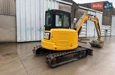 Миниэкскаватор Caterpillar 305.5 2015 в 