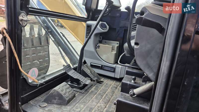 Миниэкскаватор Caterpillar 305.5 2020 в Виннице