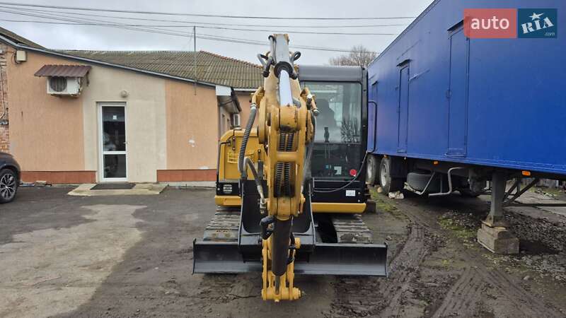 Миниэкскаватор Caterpillar 305.5 2020 в Виннице