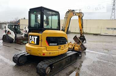 Миниэкскаватор Caterpillar 305 2011 в Луцке