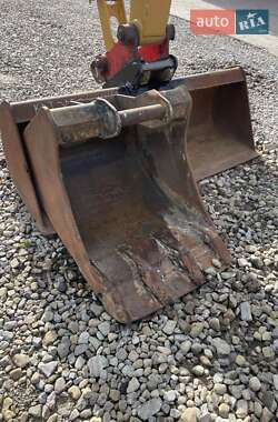 Миниэкскаватор Caterpillar 305 2010 в 