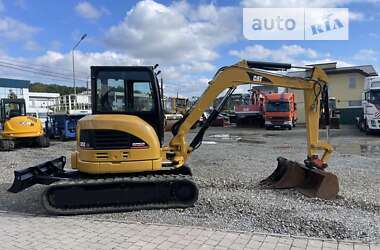 Миниэкскаватор Caterpillar 305 2010 в Львове