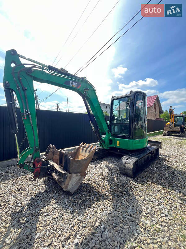 Миниэкскаватор Caterpillar 305 2013 в Ивано-Франковске