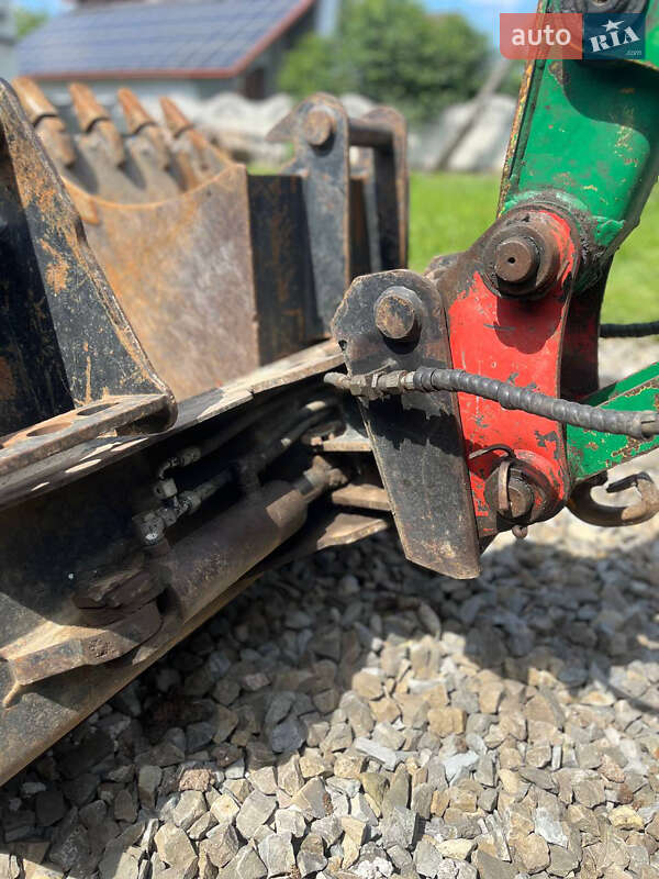 Миниэкскаватор Caterpillar 305 2013 в Ивано-Франковске