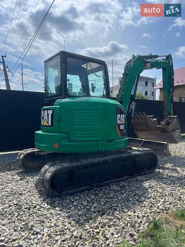 Миниэкскаватор Caterpillar 305 2013 в Ивано-Франковске