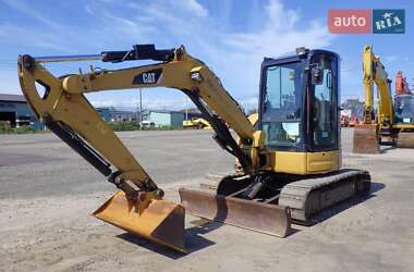 Гусеничний екскаватор Caterpillar 305 2008 в Одесі
