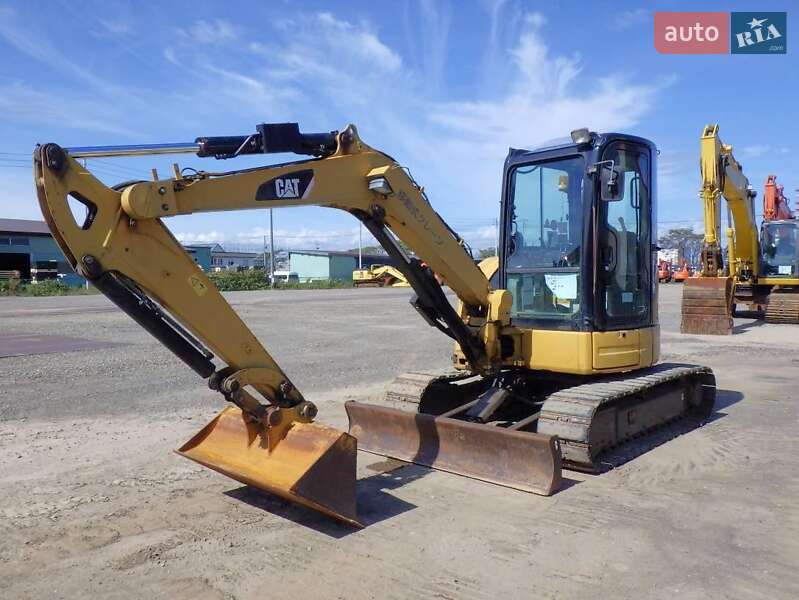 Гусеничний екскаватор Caterpillar 305 2008 в Одесі