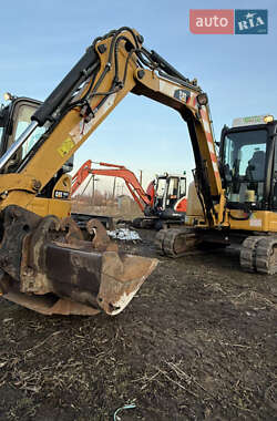 Миниэкскаватор Caterpillar 305 2012 в Дрогобыче