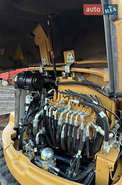 Миниэкскаватор Caterpillar 305 2012 в Дрогобыче