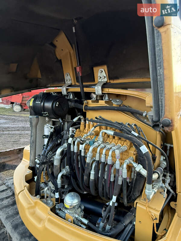 Миниэкскаватор Caterpillar 305 2012 в Дрогобыче