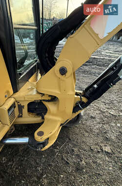 Миниэкскаватор Caterpillar 305 2012 в Дрогобыче