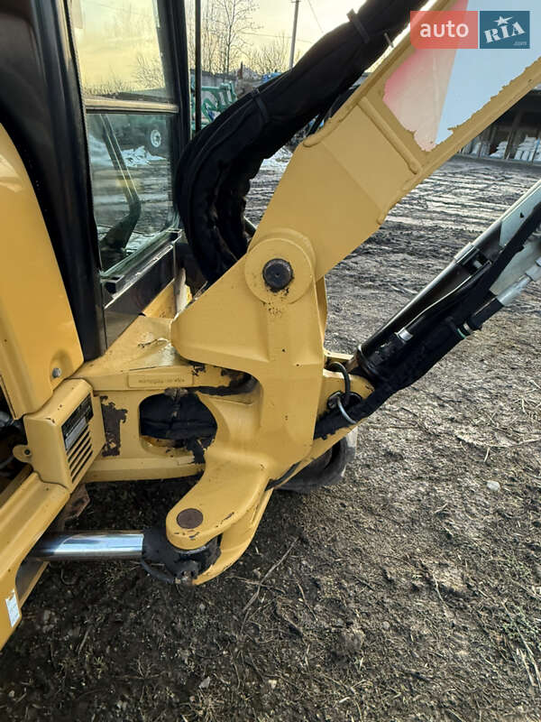 Миниэкскаватор Caterpillar 305 2012 в Дрогобыче