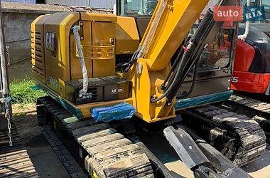 Миниэкскаватор Caterpillar 307 2019 в Ровно