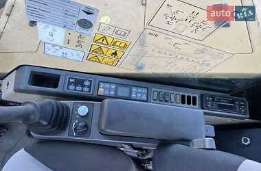 Гусеничний екскаватор Caterpillar 307C 2007 в 