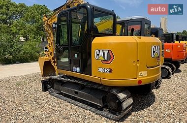 Миниэкскаватор Caterpillar 308 2019 в Ровно