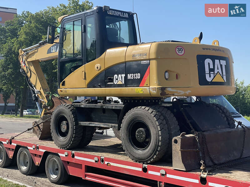 Caterpillar 313 2008